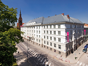 Mercure Ostrava